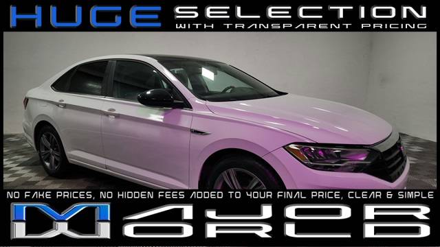 2021 Volkswagen Jetta R-Line — Sedan — 49,355 mi — Long Island City, NY