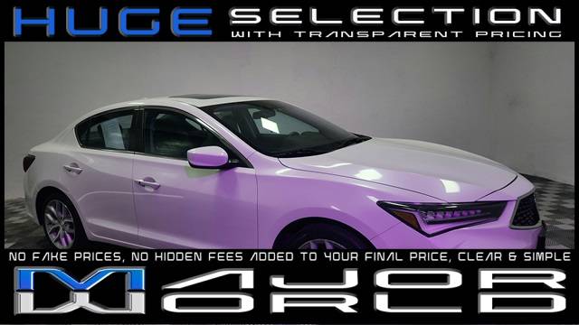 2021 Acura ILX Base — Sedan — 22,900 mi — Long Island City, NY