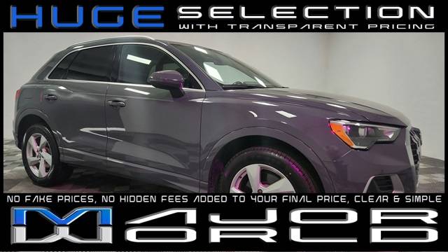 2020 Audi Q3 Premium — SUV — 62,801 mi — Long Island City, NY