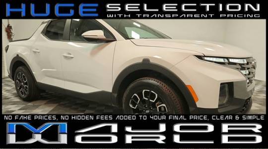 2022 Hyundai Santa Cruz SEL Premium — Pickup Truck — 34,261 mi — Long Island City, NY