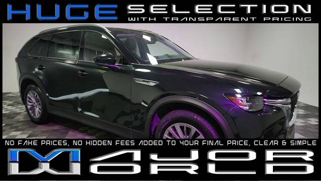 2025 Mazda CX-90 Preferred — SUV — 6,406 mi — Long Island City, NY