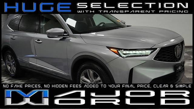 2025 Acura MDX Base — SUV — 11,432 mi — Long Island City, NY