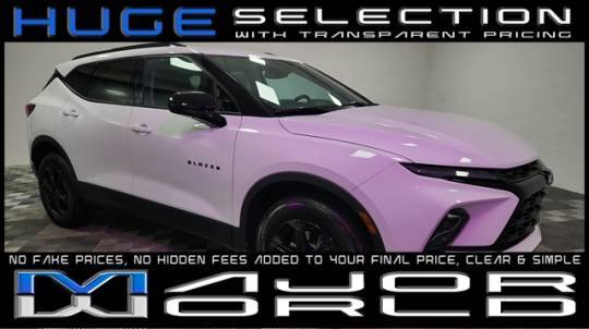 2023 Chevrolet Blazer 2LT — SUV — 20,879 mi — Long Island City, NY