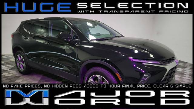2023 Chevrolet Blazer 2LT — SUV — 48,480 mi — Long Island City, NY