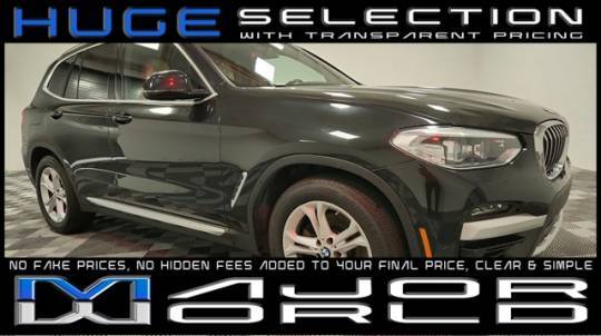 2021 BMW X3 30i — SUV — 56,448 mi — Long Island City, NY