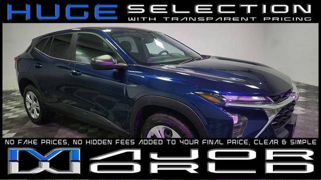 2024 Chevrolet Trax LS — SUV — 20,753 mi — Long Island City, NY
