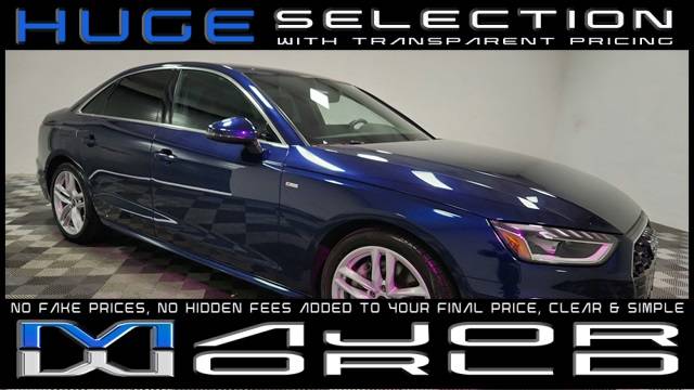 2023 Audi A4 S line Premium — Sedan — 22,480 mi — Long Island City, NY