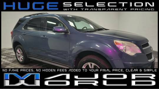 2011 Chevrolet Equinox LT — SUV — 129,949 mi — Long Island City, NY