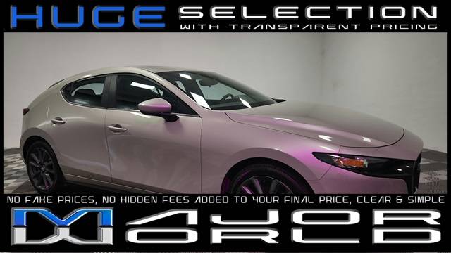 2023 Mazda Mazda3 Preferred — Hatchback — 4,959 mi — Long Island City, NY