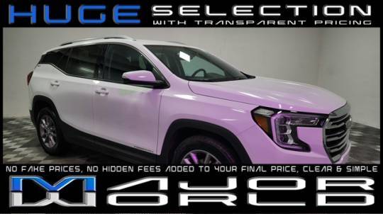 2024 GMC Terrain SLT — SUV — 20,825 mi — Long Island City, NY