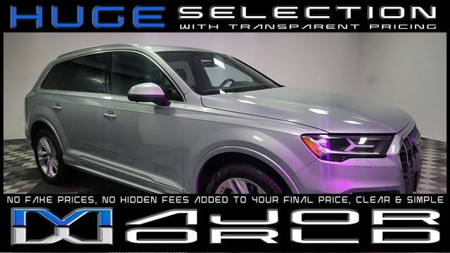 2022 Audi Q7 Premium Plus — SUV — 46,922 mi — Long Island City, NY