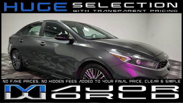 2024 Kia Forte GT-Line — Sedan — 18,551 mi — Long Island City, NY