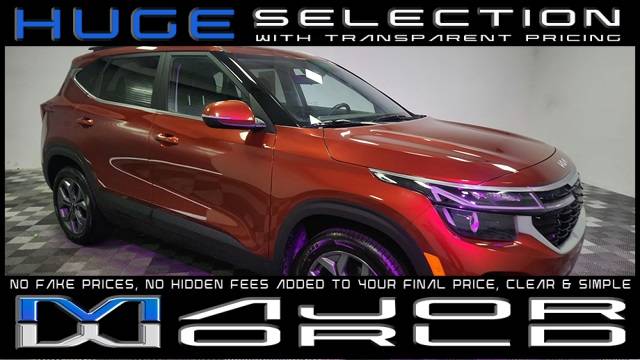 2024 Kia Seltos S — SUV — 44,751 mi — Long Island City, NY