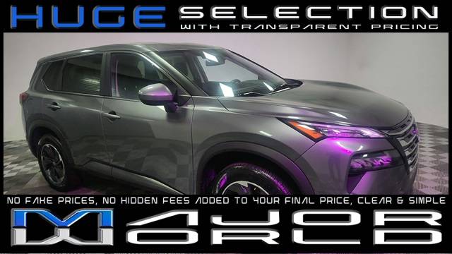 2024 Nissan Rogue SV — SUV — 32,151 mi — Long Island City, NY