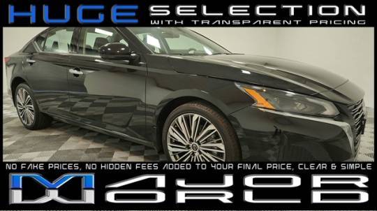 2023 Nissan Altima SL — Sedan — 14,009 mi — Long Island City, NY