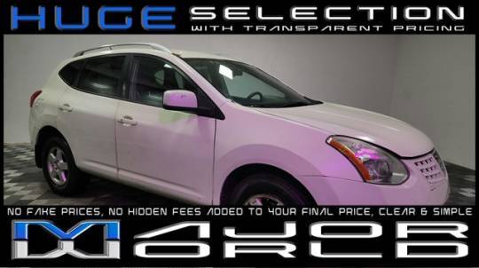 2009 Nissan Rogue SL — SUV — 124,852 mi — Long Island City, NY