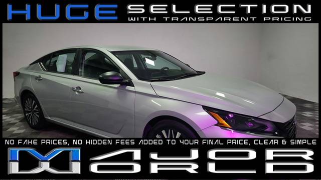 2024 Nissan Altima SV — Sedan — 33,148 mi — Long Island City, NY