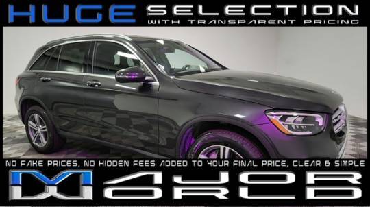 2021 Mercedes-Benz GLC GLC 300 — SUV — 39,499 mi — Long Island City, NY