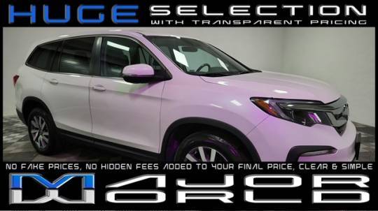2021 Honda Pilot EX-L — SUV — 31,800 mi — Long Island City, NY