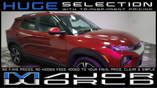 2023 Chevrolet Trailblazer LT — SUV — 21,924 mi — Long Island City, NY