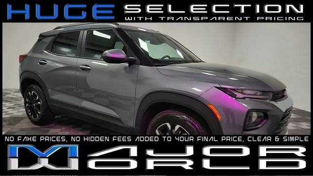 2022 Chevrolet Trailblazer LT — SUV — 12,143 mi — Long Island City, NY