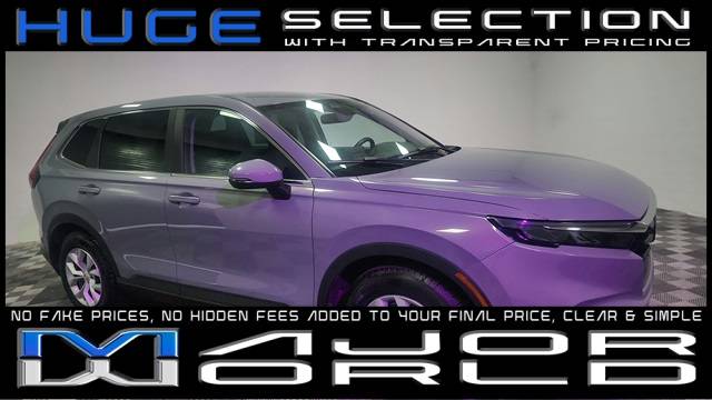 2023 Honda CR-V LX — SUV — 42,371 mi — Long Island City, NY