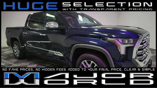 2023 Toyota Tundra 1794 Edition — Pickup Truck — 17,209 mi — Long Island City, NY