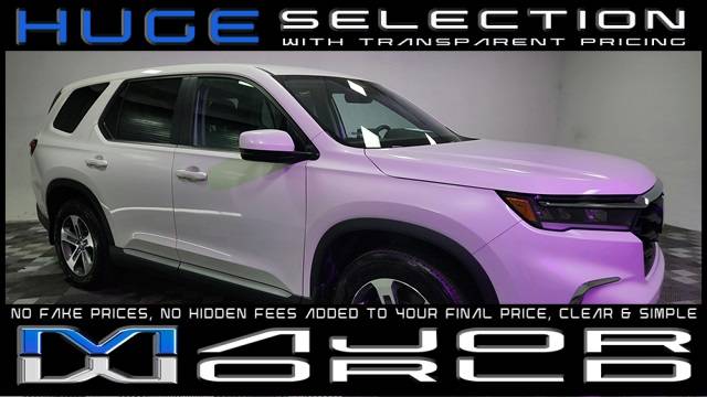 2025 Honda Pilot EX-L — SUV — 20,634 mi — Long Island City, NY