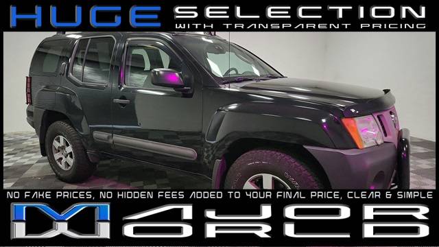 2012 Nissan Xterra Pro-4X — SUV — 94,749 mi — Long Island City, NY