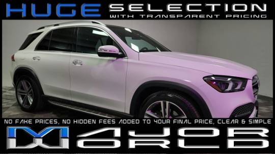 2022 Mercedes-Benz GLE GLE 350 — SUV — 28,727 mi — Long Island City, NY