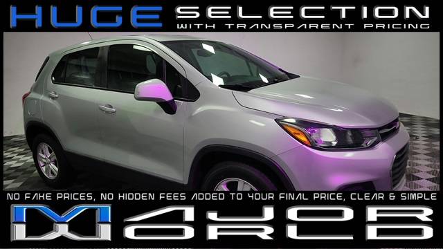2018 Chevrolet Trax LS — SUV — 92,117 mi — Long Island City, NY