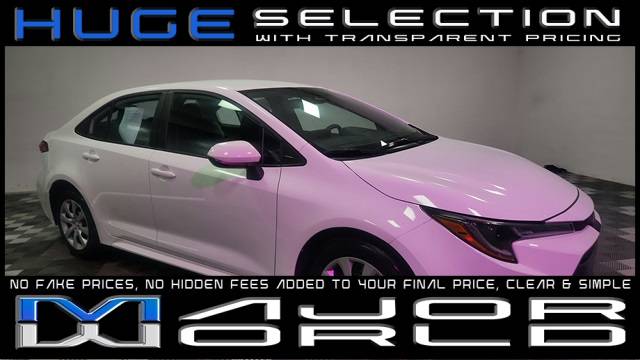 2024 Toyota Corolla LE — Sedan — 12,402 mi — Long Island City, NY