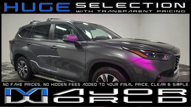2024 Toyota Highlander XLE — SUV — 43,436 mi — Long Island City, NY