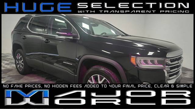 2021 GMC Acadia SLE — SUV — 69,335 mi — Long Island City, NY