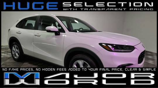 2024 Honda HR-V LX — SUV — 17 mi — Long Island City, NY