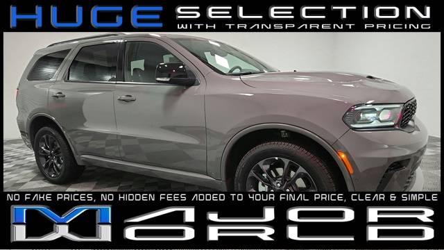 2024 Dodge Durango GT Premium — SUV — 6 mi — Long Island City, NY