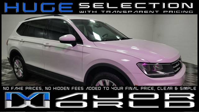 2020 Volkswagen Tiguan S — SUV — 89,841 mi — Long Island City, NY