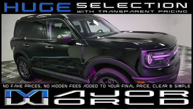 2024 Ford Bronco Sport Big Bend — SUV — 42,073 mi — Long Island City, NY