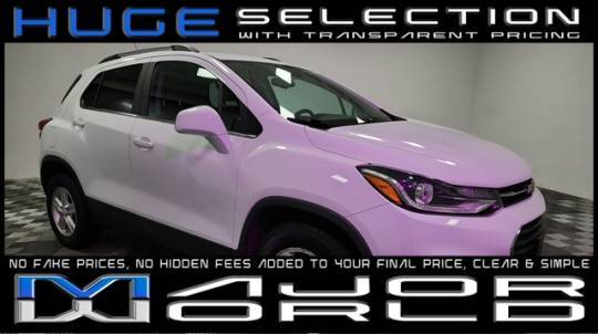 2019 Chevrolet Trax LT — SUV — 58,212 mi — Long Island City, NY