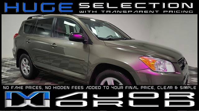 2012 Toyota RAV4 Base — SUV — 274,833 mi — Long Island City, NY