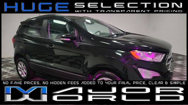 2019 Ford EcoSport SE — SUV — 70,823 mi — Long Island City, NY