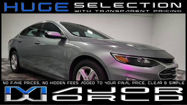 2023 Chevrolet Malibu LT — Sedan — 21,354 mi — Long Island City, NY