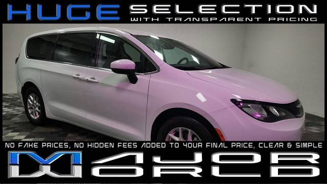 2023 Chrysler Voyager LX — Minivan — 55,390 mi — Long Island City, NY