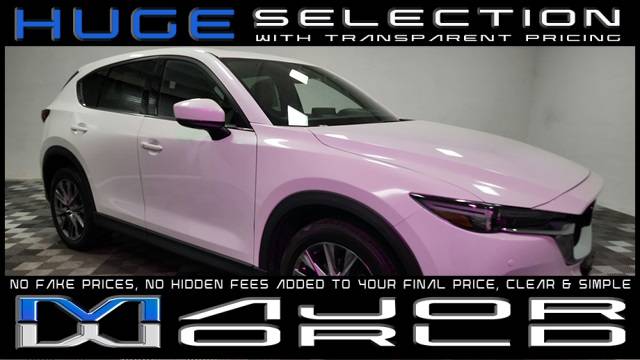 2021 Mazda CX-5 Signature — SUV — 31,903 mi — Long Island City, NY