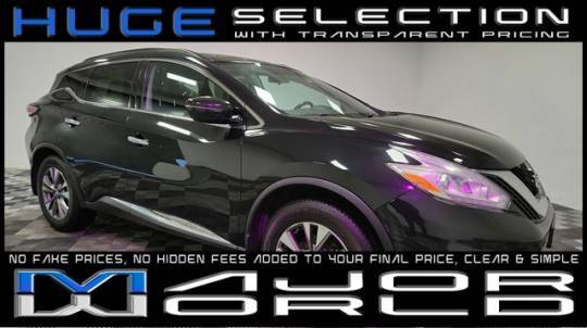 2016 Nissan Murano SV — SUV — 123,647 mi — Long Island City, NY