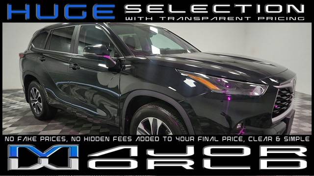 2023 Toyota Highlander XLE — SUV — 11,622 mi — Long Island City, NY