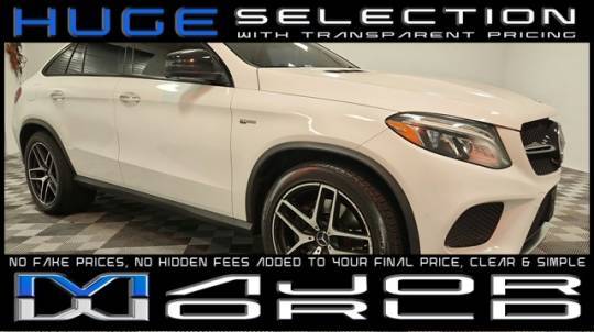 2017 Mercedes-Benz GLE GLE 43 AMG — SUV — 49,150 mi — Long Island City, NY