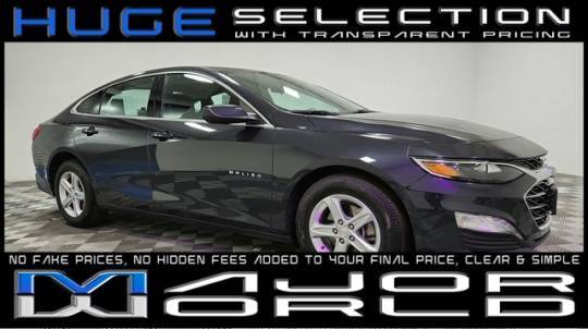 2023 Chevrolet Malibu LT — Sedan — 33,783 mi — Long Island City, NY