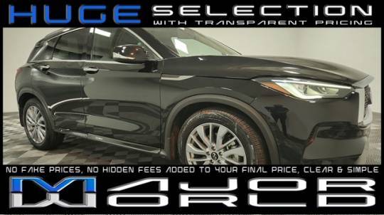 2023 INFINITI QX50 LUXE — SUV — 37,987 mi — Long Island City, NY