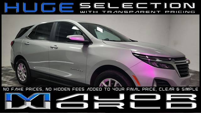 2022 Chevrolet Equinox LT — SUV — 29,744 mi — Long Island City, NY